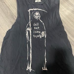 Unif reaper tank